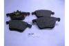 ASHUKI 1080-7603 Brake Pad Set, disc brake